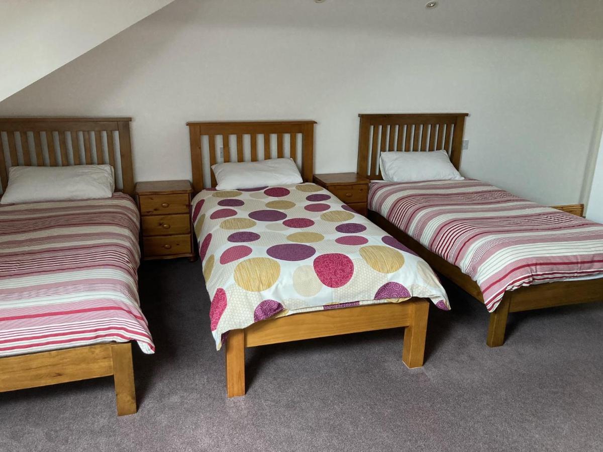 Radharc Na Ceibhe B&B H91 V0Y3 Kilronan  Eksteriør bilde