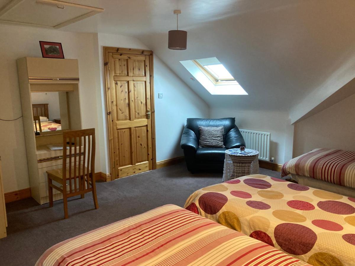 Radharc Na Ceibhe B&B H91 V0Y3 Kilronan  Eksteriør bilde