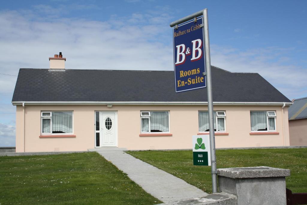 Radharc Na Ceibhe B&B H91 V0Y3 Kilronan  Eksteriør bilde